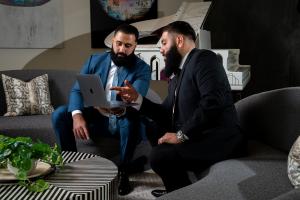 Two Founders