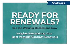 Scotwork's Webinar 'Ready For Renewals?' is On-Demand for Free