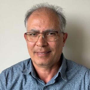 Reza Lotfalikhani, P.Geo., PMP, Senior Engineer at Kleinschmidtleinschmidt