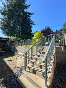 deck railing