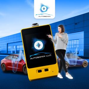 AutoSonix Voice Detector AI