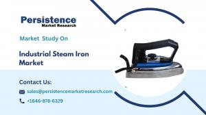 Industrial Steam Iron Market