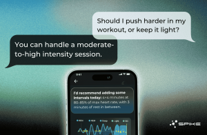Spike MCP for fitness apps