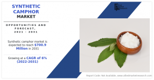 Synthetic Camphor Market Analysis