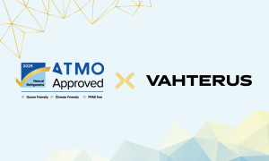 2025 Vahterus ReApproved ATMOsphere Label