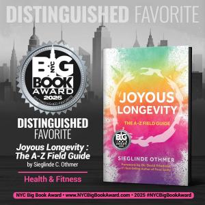 2025 NYC Big Book Award Distinguished Favorite