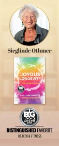 Joyous Longevity: The A-Z Field Guide awarded in the Health & Fitness category