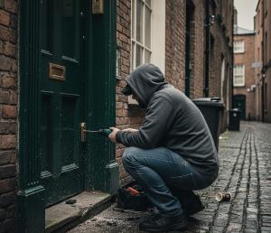 locksmith working in dublin