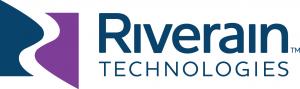 Riverain Technologies logo, representing AI-powered lung imaging and detection solutions.