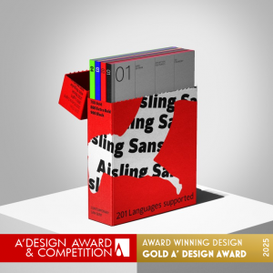 Aisling Sans by Paul Robb