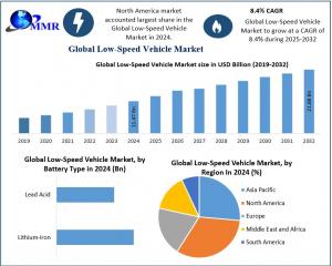 Low-Speed Vehicle Market Two