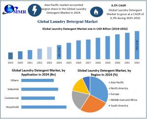 Laundry Detergent Market