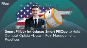 Smart Pillbox Introduces Smart PillCap to Help Combat Opioid Abuse in Pain Management Patients
