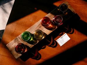 Cider Flight