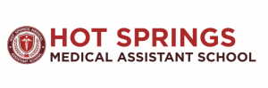 Hot Springs Medical Assistant School logo