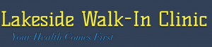 Lakeside Walk-in Clinic logo