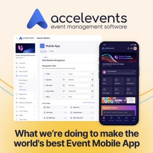 Accelevents Mobile App 2.0 Enhancements