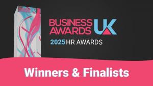 Business Awards UK 2025 HR Awards Results