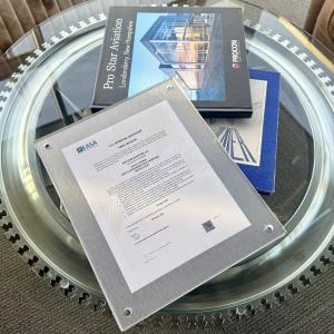  Pro Star Aviation Earns EASA Part-145 Certification, Solidifies Support for European Operators