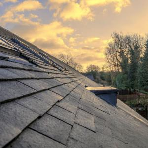 roof replacements