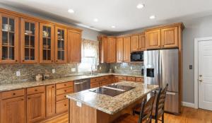 new kitchen renovation