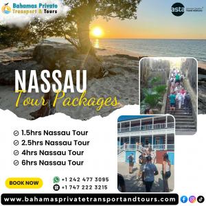 The Bahamas Private Tours in Nassau