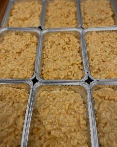 Macaroni and Cheese