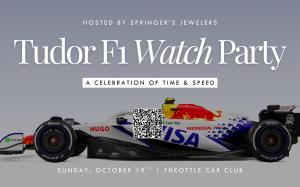 Visa Cash App F1 Car with QR Code