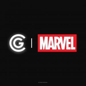 GlobalComix announces collaboration with Marvel.