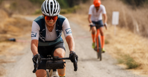 Rider at the Bovine Classic