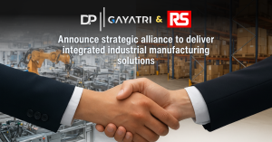 DPG & RS Announce strategic alliance to deliver integrated industrial manufacturing solutions