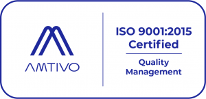 Chapco - AMTIVA ISO 9001:2015 certification