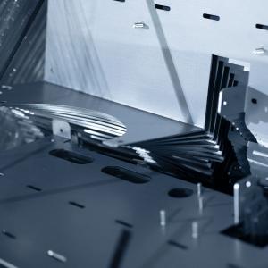 Precision sheet metal parts from Chapco, inc. a proud Connecticut Manufacturer