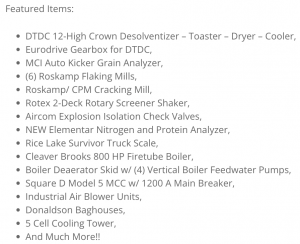 Featured Items