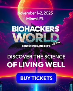 Biohackers World Conference & Expo is coming to Miami, November 1-2