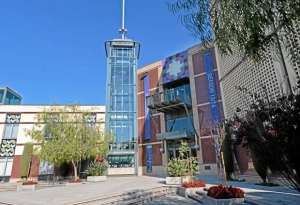 The iconic Cerritos Center for the Performing Arts—setting the stage for this year’s Adobo Throwdown LA and a vibrant celebration of Filipino culture and cuisine.