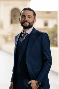 George Mkrtchyan, Esq. Managing Attorney of Court House Lawyers, Personal Injury and Lemon Law Firm