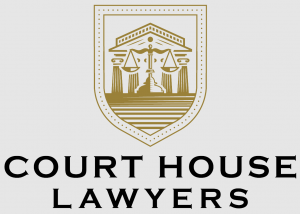 Court House Lawyers, Personal Injury and Lemon Law Firm Logo