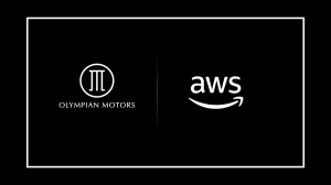 AI Cockpit by Amazon AWS - Olympian Motors Partnership