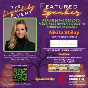 Nikita Shilay CEO of Knows Insurance