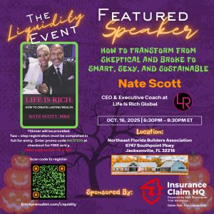 Nate Scott CEO & Executive Coach