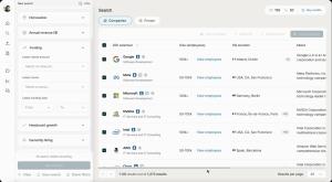 Build highly targeted b2b prospecting lists in Surfe