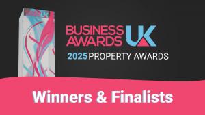 Business Awards UK 2025 Property Awards Results