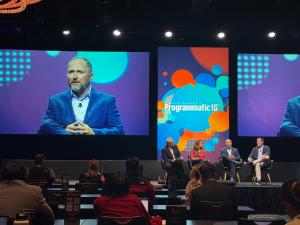 Event Stage Programmatic Conference