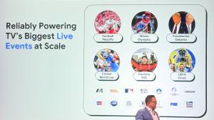 Presentation By Patrick Byrne of Amazon Ads