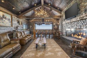 Conservation Easement Ensuring Permanent Privacy