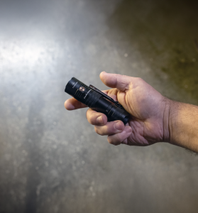 PD26R ACE Flashlight - Handheld