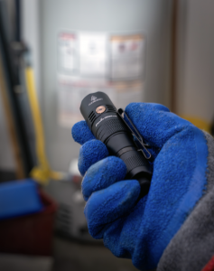 PD26R ACE Flashlight - Work Handheld