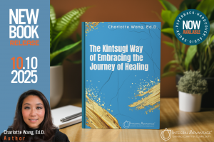 The Kintsugi Way: Book Release 10.10.2025