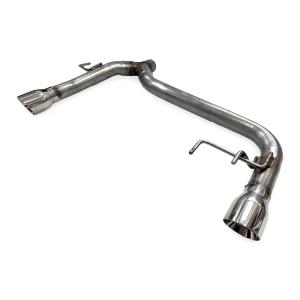Bronco King of the Hill Axle Back Exhaust